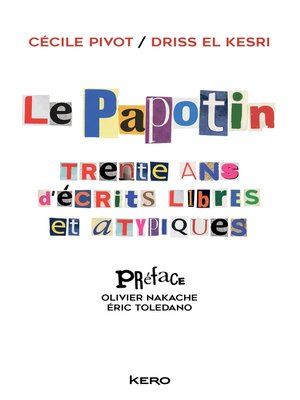 cover image of Le Papotin